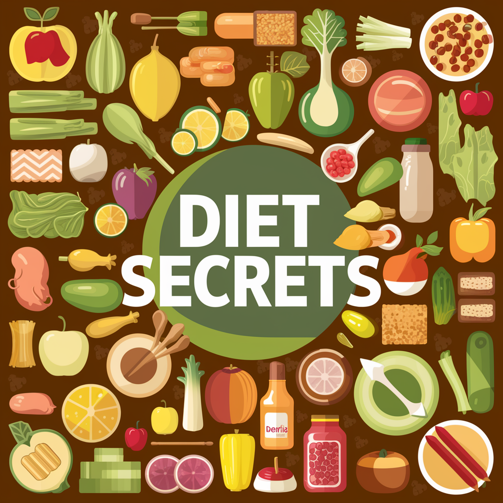 7 Diet Secrets of the Stars