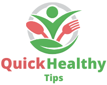 Quick Healthy Tips